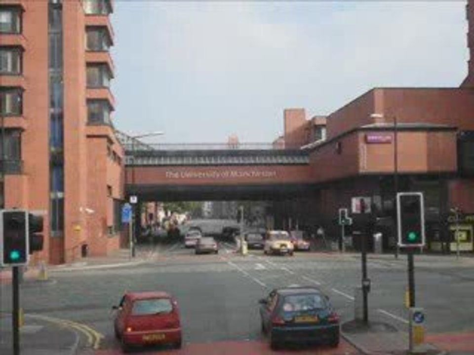 Erasmus - Manchester 2006-2007