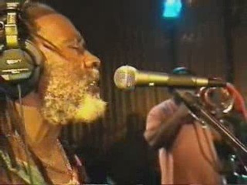 Burning Spear - Marcus Garvey