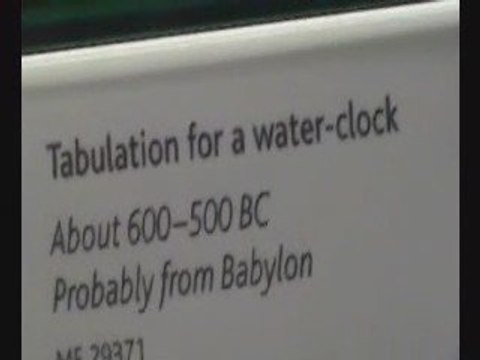 British Museum Task of Vengeance Part 9