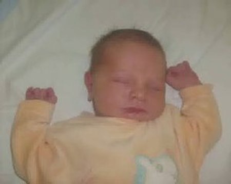 La grossese et la naissance de mon fils