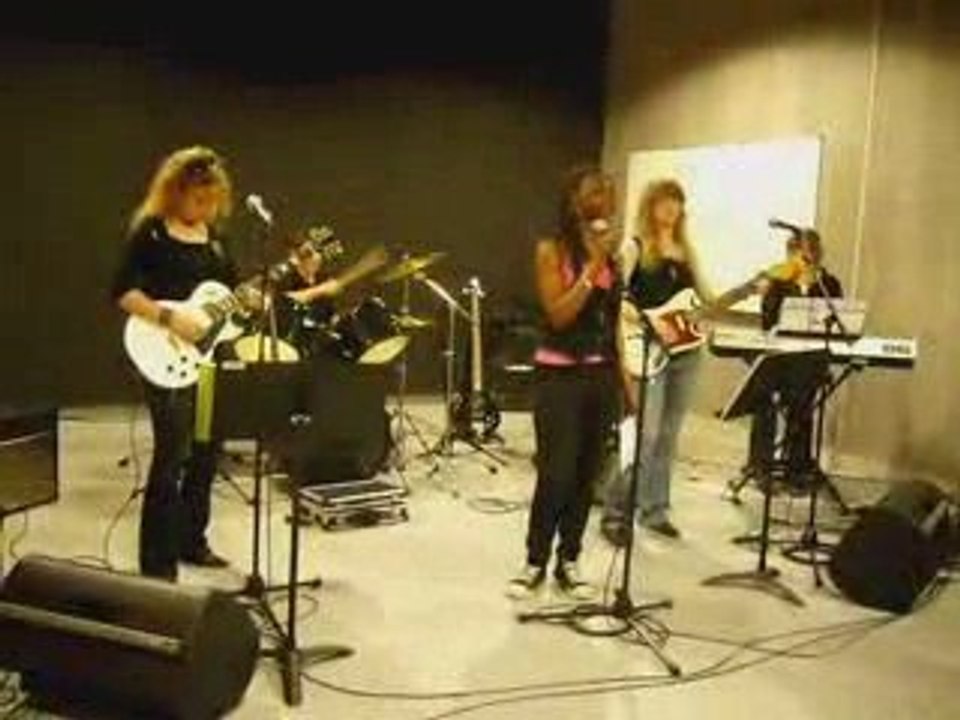 Knockin' on heaven's door par STARTIN'ROCK (Guns'N roses)