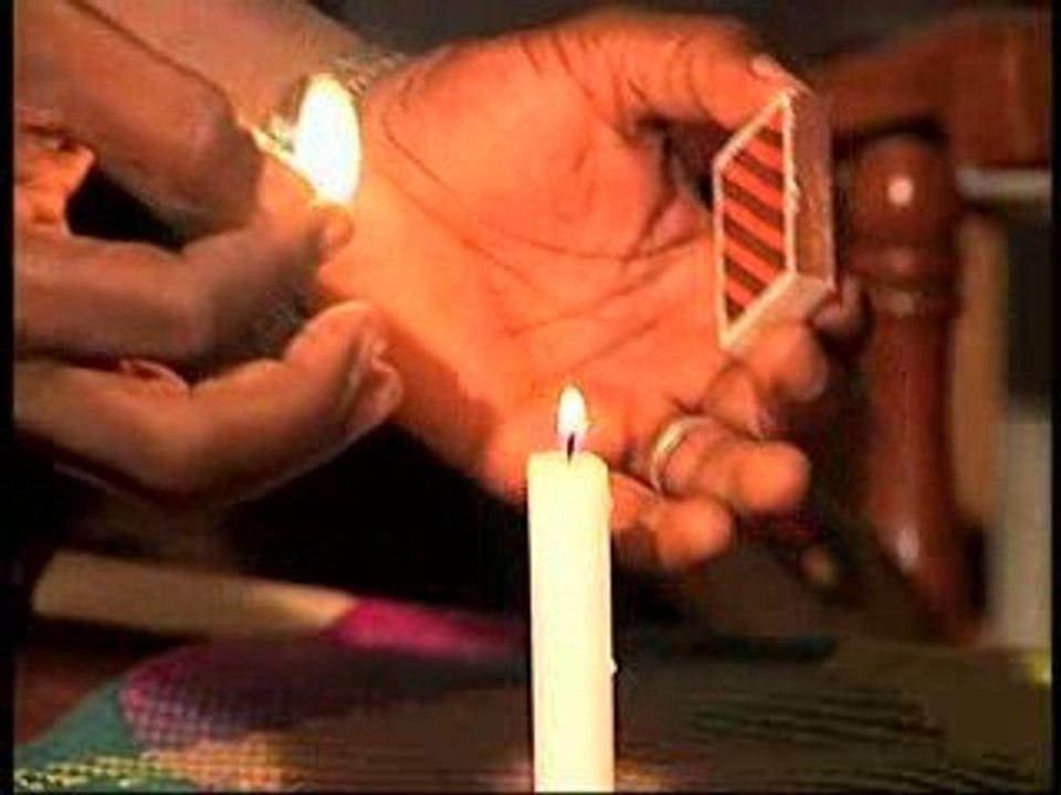 SCENARIOS D'AFRIQUE : "Notes sexuellement transmissibles"