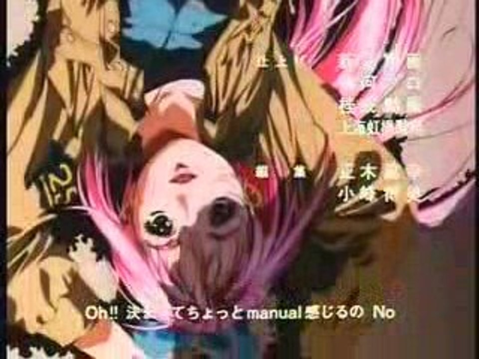 Macross 7  Ending 02