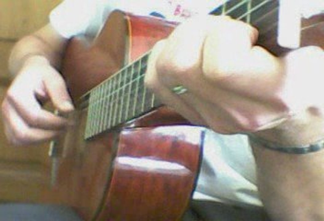 La dame brune ( Moustaki ) cover