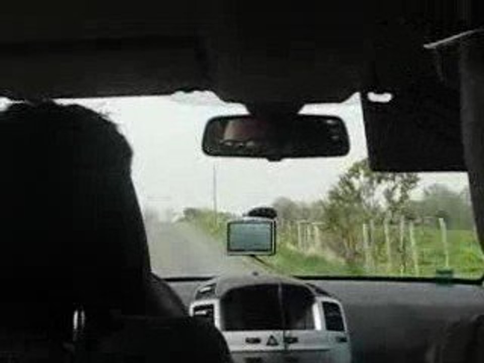 en route pour Bordeaux
