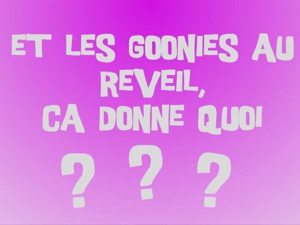 Videoblog 203 - Goonies et toilettes