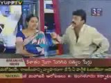 Jeeviha,Rajashekar Attack On Chiranjeevi 01@YUPPTV.com
