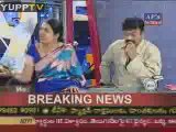 Jeevitha,Rajashekar Attack On Chiranjeevi 02@YUPPTV.com