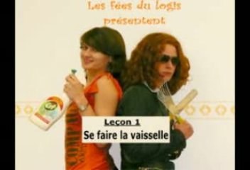 Les fées du logis - Episode 1