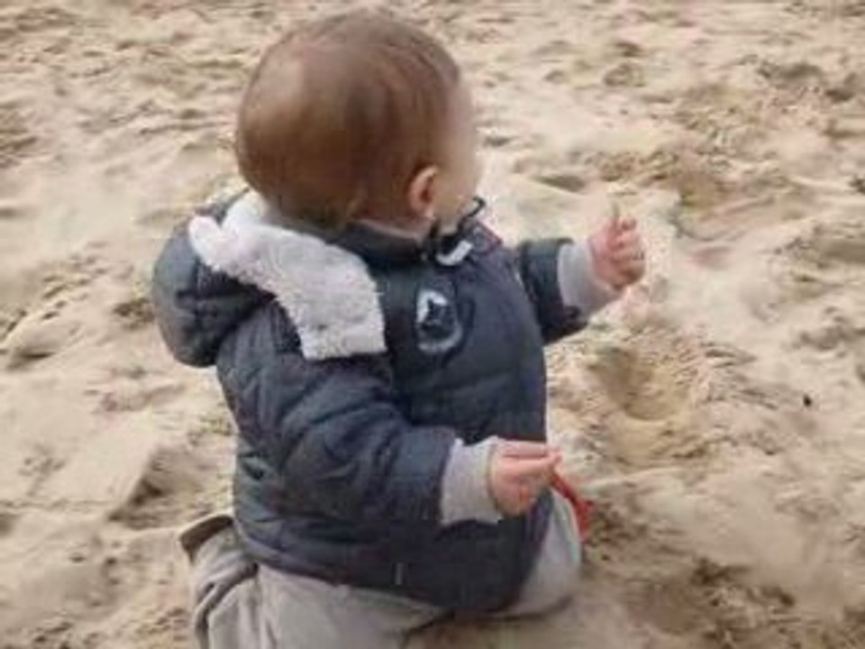 A la découverte du sable