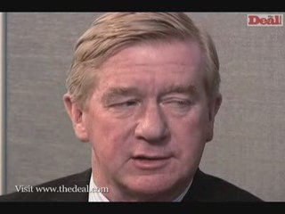 William Weld on private investment in public projects