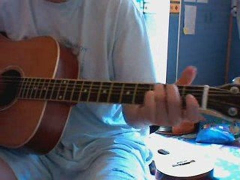 9 crimes - Damien Rice ( Cover )