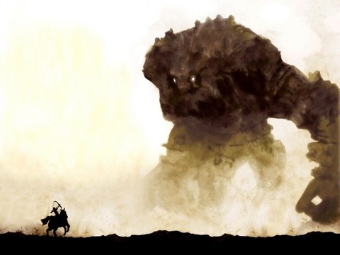 Videotest Shadow of the Colossus (PS2)