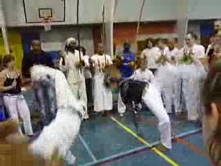 Capoeira Senzala - Amsterdam