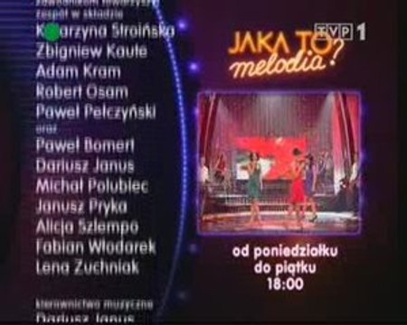 Jaka To Melodia-Wszyscy Chcą Kochac