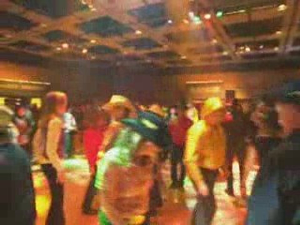 Fevrier 2009 - Carnaval Quebec - Lilly West - Proud Mary