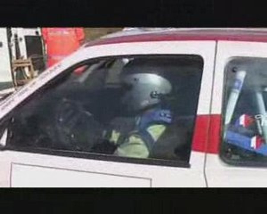 EXTRAIT resume rallye solgnot 2009 monsieur rallye