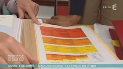 Crédit et maladies graves
