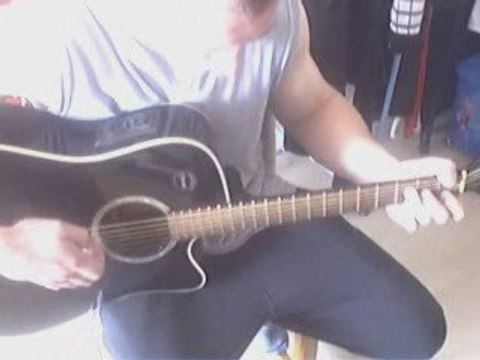 2eme partie pour apprendre show must go on de queen guitare