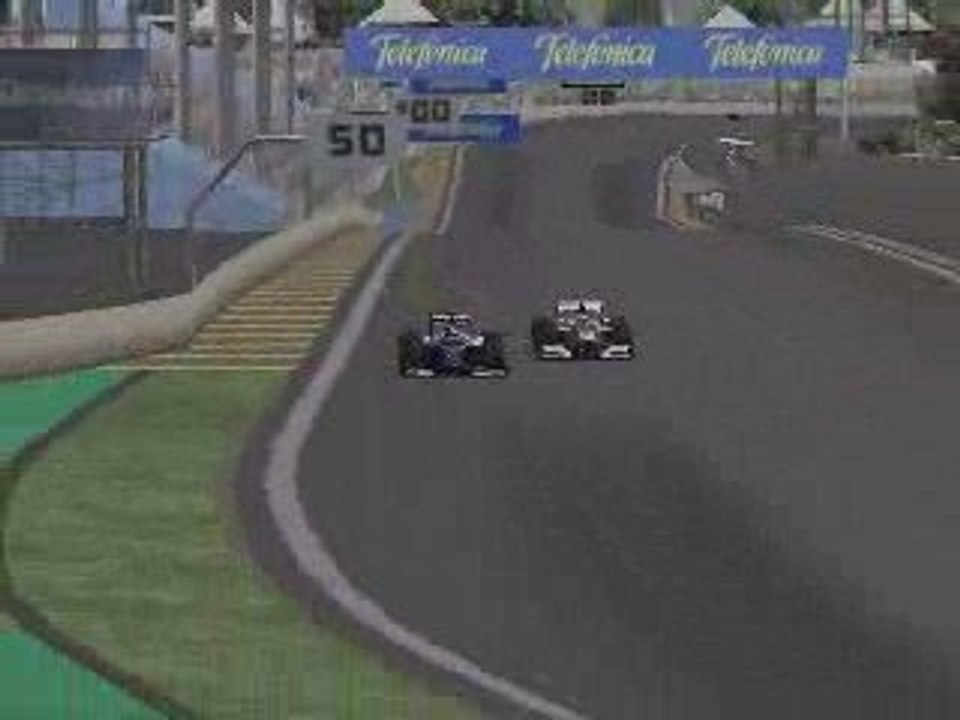 Petit duel entre Tity et Fisico !