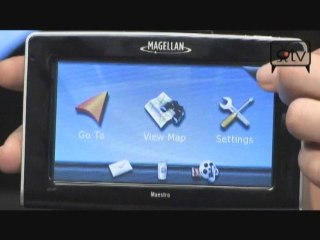 Magellan Maestro 4350 GPS Navigation