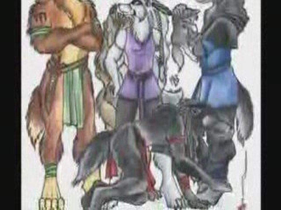 E nomine das tier in mir