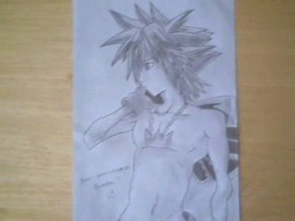 Kingdom Hearts - Sora