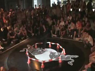 Octogon World Rumble bboy Kiang