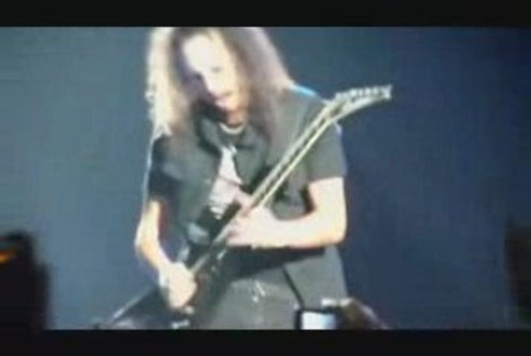Metallica Bercy 01 04 2009  Part 3 of 5 Son THQ