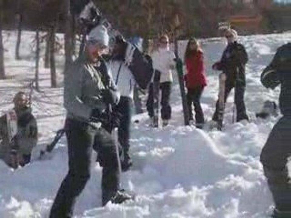 Les Colaros aux Karellis