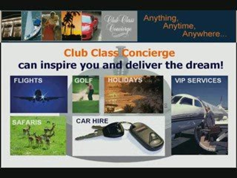Clubclassconcierge