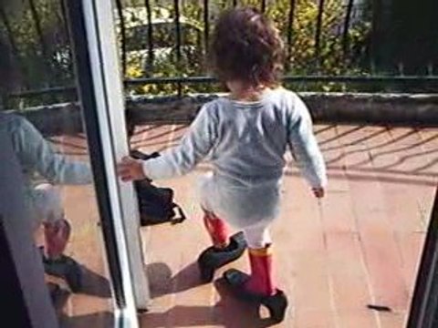 Melusine des bottes et des chaussures