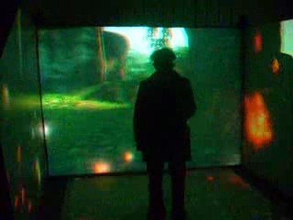 IIS3 cube visite virtuelle