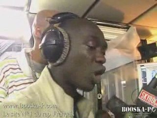 DIAB ET HAMDJA PLANETE RAP DE NESS BEAL