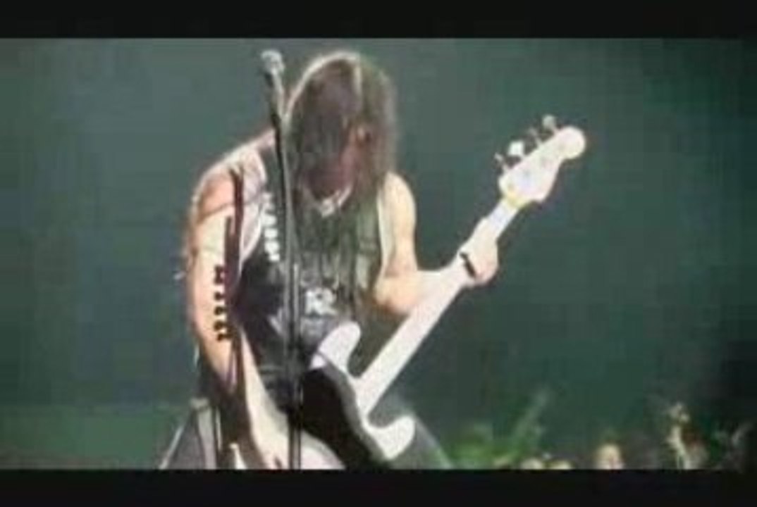 Metallica Bercy 01 04 2009  Part 4 of 5 Son THQ
