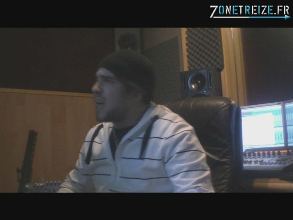 Labousse (Mik Délit) - Freestyle "Victoire"