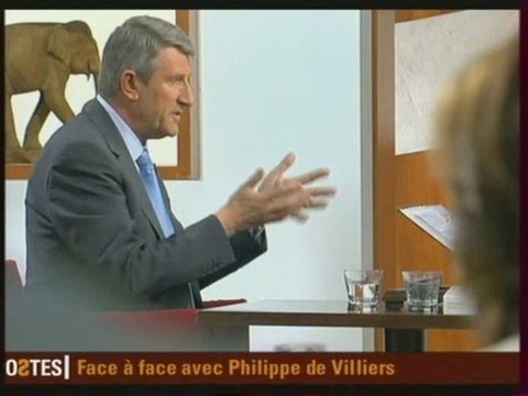 Philippe de Villiers dans Ripostes (2/2)