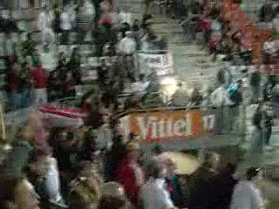 Nancy Valenciennes 2-0 fin du match