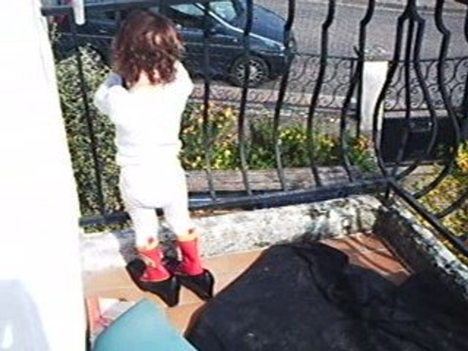 Melusine des bottes et des chaussures III la mission