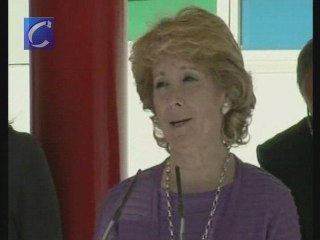 Aguirre confirma que se reunirá con Blanco el miércoles