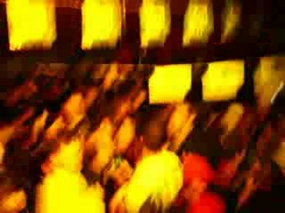 FERIA ARLES 2009 BAR DU MARCHE