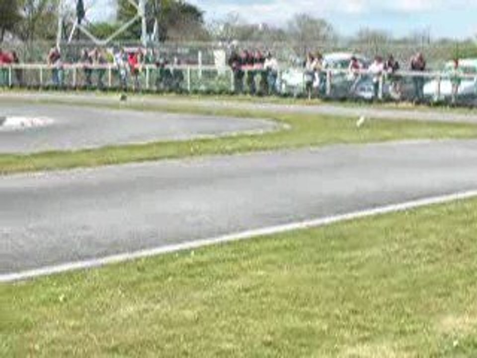 Video de modelisme à Concarneau