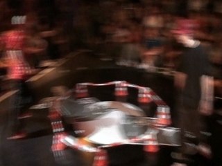 Octogon World Rumble Dash VS Kiang