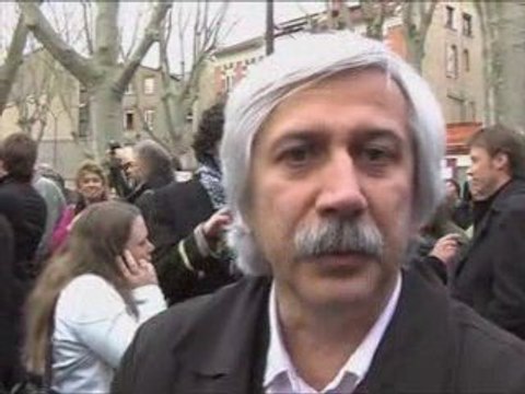 François Simon et Europe Ecologie