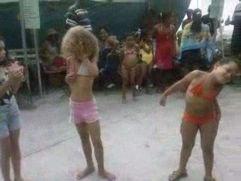 Pâque 2009 a sado terre de bas !!