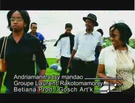 Andriamanitra tsy mandao - GLR