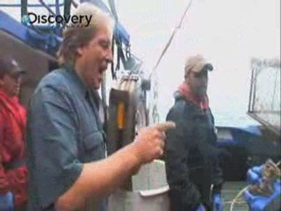 Deadliest Catch New Season - Fish Bite Tradition