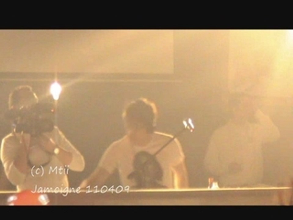 Jamoigne (7) - Bonsoiiiiiiiir + Mario