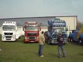 LONGUYON Fete du camion 2009 suite