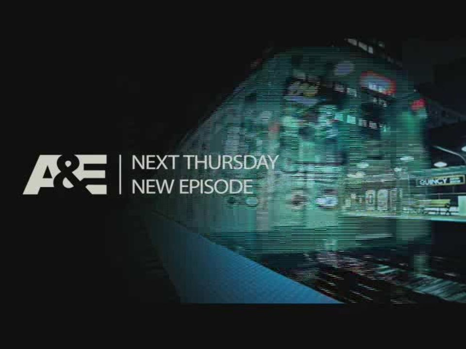 The Beast on A&E New Episode Clip:  Counterfeit